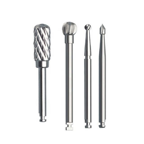 牙科铣刀 - Shanghai LZQ Precision Tool - 不锈钢 / 切割 / 切边