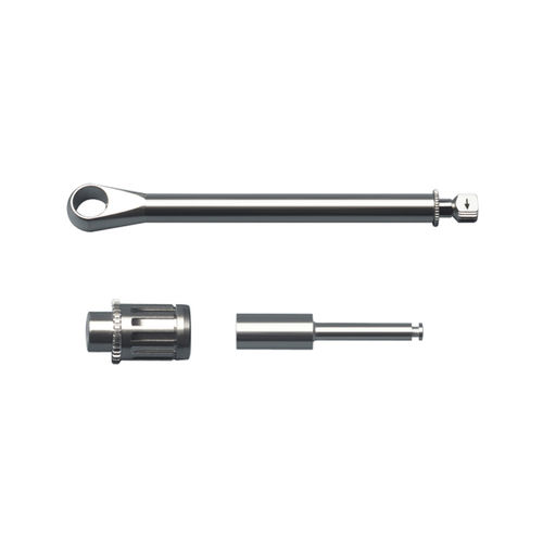 棘轮种植牙扳手 - Shanghai LZQ Precision Tool - 扭力 / 医用手机 / 牙种植体