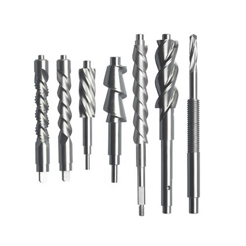 骨科钻头 - L03.000.113 - Shanghai LZQ Precision Tool - 用于颅外科手术 / 不锈钢