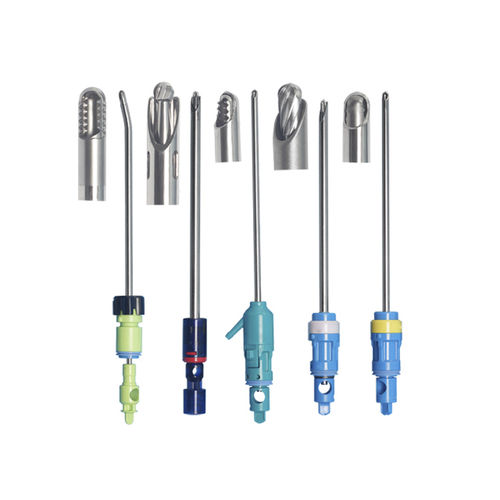 耳鼻喉外科手术吸引切割器 - 85 - Shanghai LZQ Precision Tool