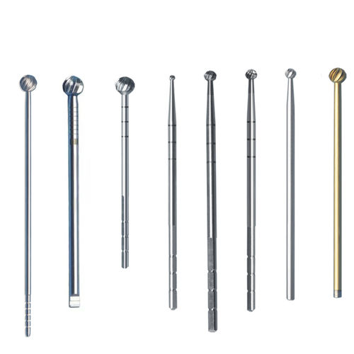 耳鼻喉医用铣刀 - LBL-004-2 - Shanghai LZQ Precision Tool - 牙科 / 神经外科手术 / 用于脊柱手术