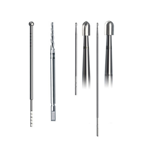 球形牙齿抛光工具 - L5130-107-017 - Shanghai LZQ Precision Tool