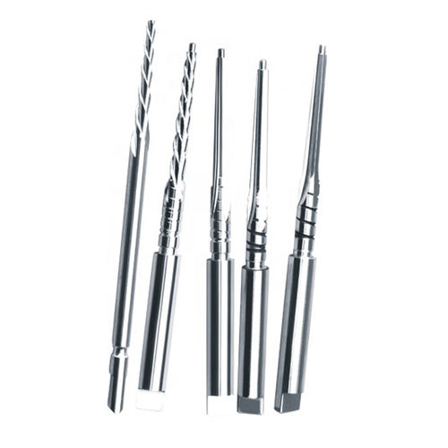 手术医用铣刀 - LGP393R - Shanghai LZQ Precision Tool - 不氧化