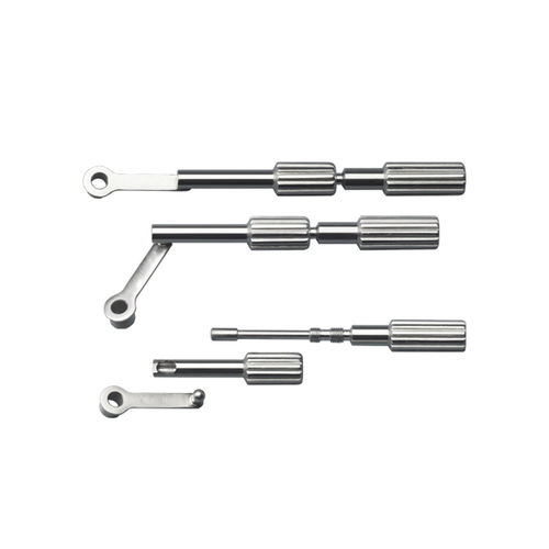 牙科手柄 - Shanghai LZQ Precision Tool