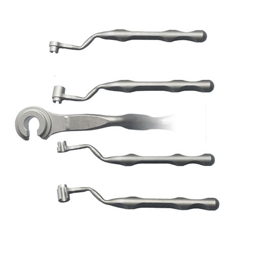 牙种植外科器械套件 - GS  - Shanghai LZQ Precision Tool