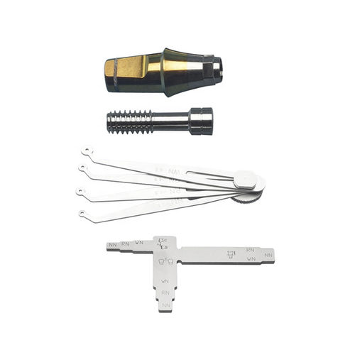 牙科手术器械套件 - Shanghai LZQ Precision Tool