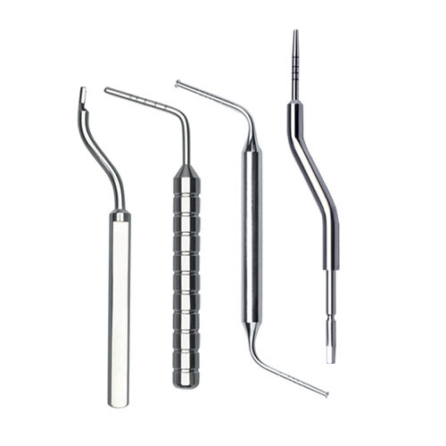 截骨术基台穿龈高度尺 - Shanghai LZQ Precision Tool - 牙龈 / 平行