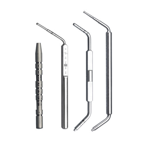 基台穿龈高度尺 - Shanghai LZQ Precision Tool