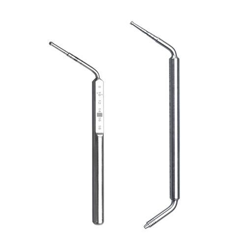 截骨术基台穿龈高度尺 - Shanghai LZQ Precision Tool - 牙龈 / 角形