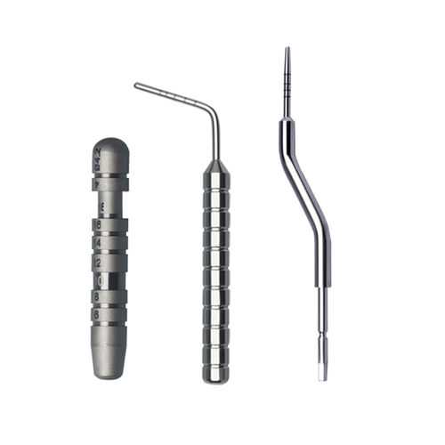 射线照相基台穿龈高度尺 - Shanghai LZQ Precision Tool - 角形