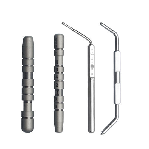 基台穿龈高度尺 - customize-2 - Shanghai LZQ Precision Tool