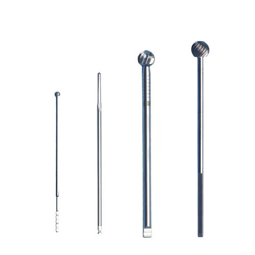 耳鼻喉手术医用铣刀 - L10BA15DF - Shanghai LZQ Precision Tool - 金刚石 / 碳化物 / 不锈钢
