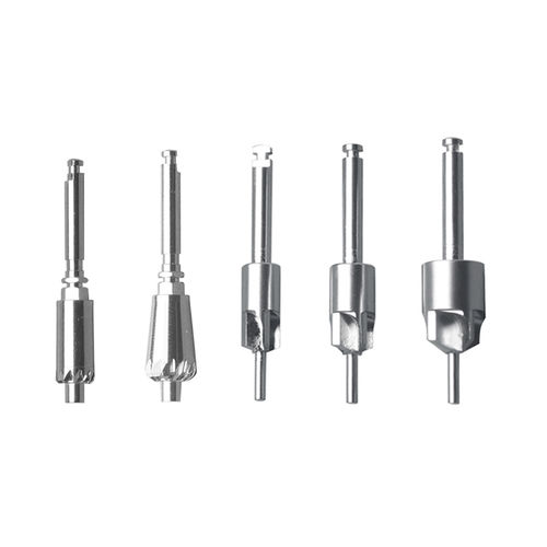 牙科钻头 - 19 - Shanghai LZQ Precision Tool - 不锈钢 / 切割 / 耐高温