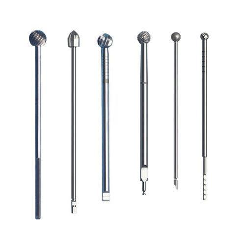 耳鼻喉医用铣刀 - L7BA15F - Shanghai LZQ Precision Tool - 手术 / 用于骨科手术 / 用于颌面手术