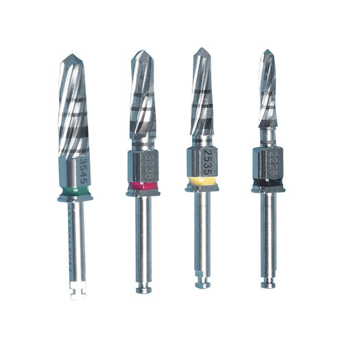 牙科铣刀 - customize-88 - Shanghai LZQ Precision Tool - 用于植入式截骨术 / 不氧化 / 骨质增生