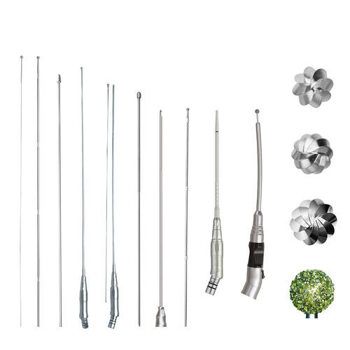 脊柱手术医用铣刀 - L15B-G1 - Shanghai LZQ Precision Tool - 耳鼻喉 / 神经外科手术 / 用于骨科手术