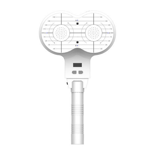 双头经颅磁刺激线圈 - BF90A - Flat Figure 8  - Shenzhen Yingchi Technology - 空气冷却