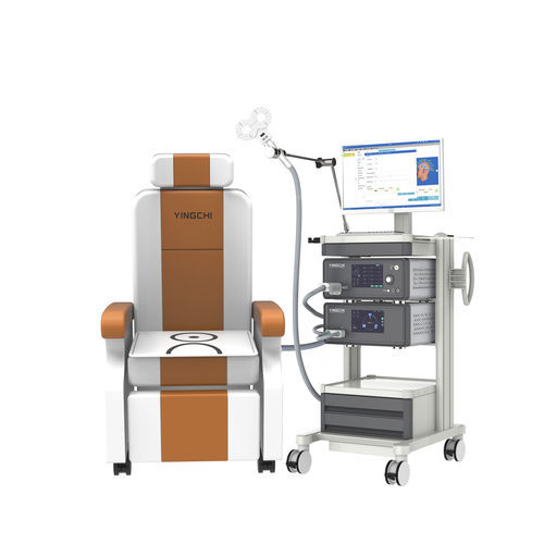磁疗椅 - Pelvic floor magnetic stimulator - Shenzhen Yingchi Technology - 推车式