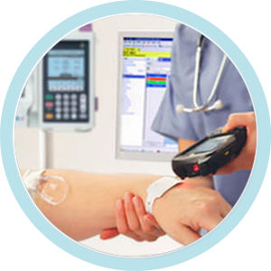 医疗管理软件 - ICU Medical - ICU / 用于医院 / 医用