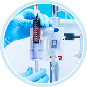 血液采样系统 - SafeSet®  - ICU Medical
