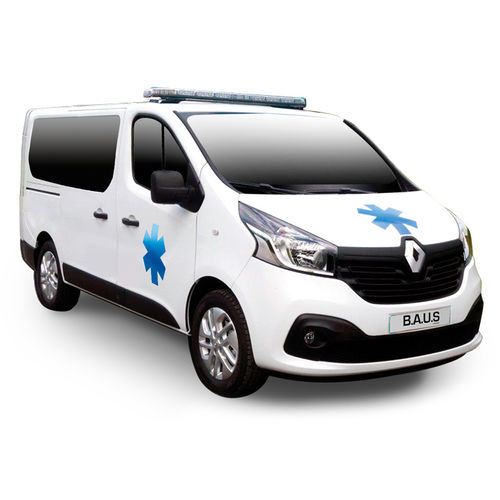 厢式救护车 - RENAULT TRAFIC L1H1 - Baus - A1型