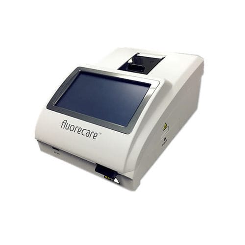 自动免疫分析仪 - fluorecare® MF-T1000  - Shenzhen Microprofit Bio-tech Co., Ltd. - 临床诊断 / 用于研究 / 免疫荧光测定