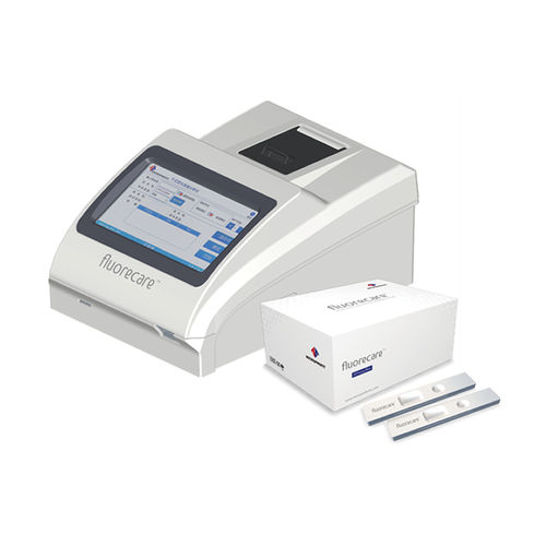 心血管疾病快速诊断检测 - FIA Quantitative Test Kits - Shenzhen Microprofit Bio-tech Co., Ltd. - 用于癌症 / 糖尿病 / C肽