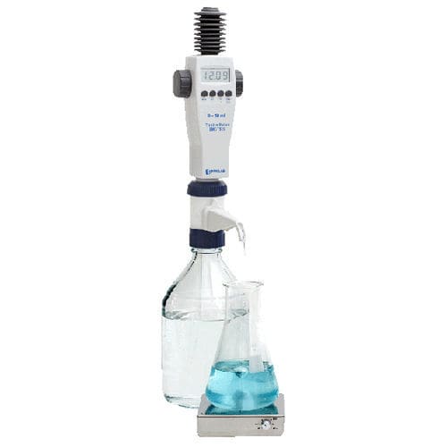 自动滴定仪 - EMC-TS 50 - EMCLAB Instruments GmbH - 实验室 / USB接口