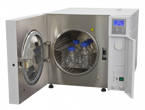 实验室高压釜 - EMCLAB Instruments GmbH - 台式