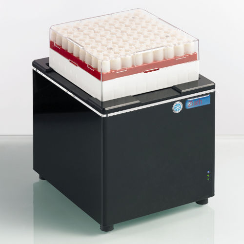 架用扫码器 - DataPaq™ Cube ZTS-CBE, DataPaq™ Cube ZTS-CBE-80 - Ziath - 用于管 / 低温储存 / 用于生物银行