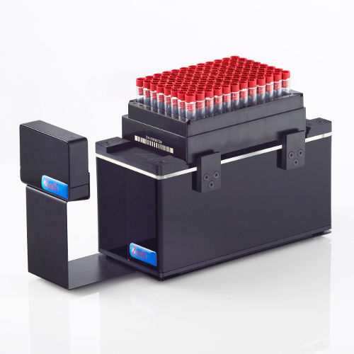 架用扫码器 - DataPaq™ Express ZTS-EXP series - Ziath - 低温储存 / 用于生物银行 / 2D