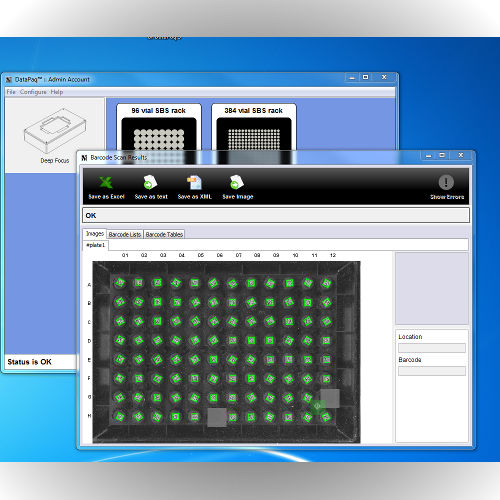 实验室软件 - Samples Inventory Management Software - Ziath - 生物医学研究 / 样本分析 / 数据管理