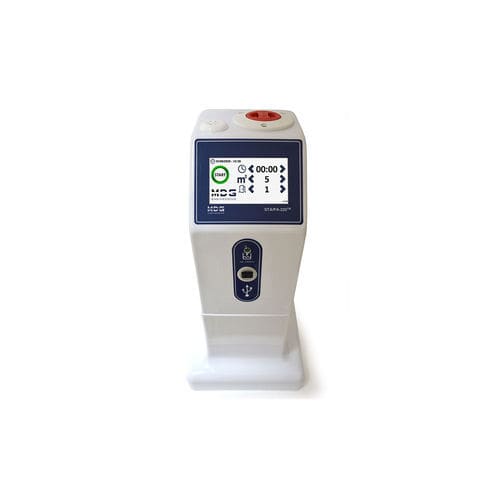 过氧化氢消毒系统 - STA/PA-220 - MDG Engineering - 雾化 / 紧凑型 / 手持式