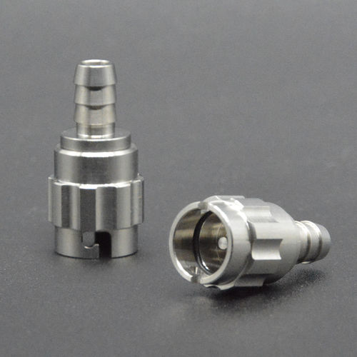 医疗器械连接器 - WD-SB-LT - MDG Engineering - 用于内窥镜 / 用于检漏仪 / 医疗