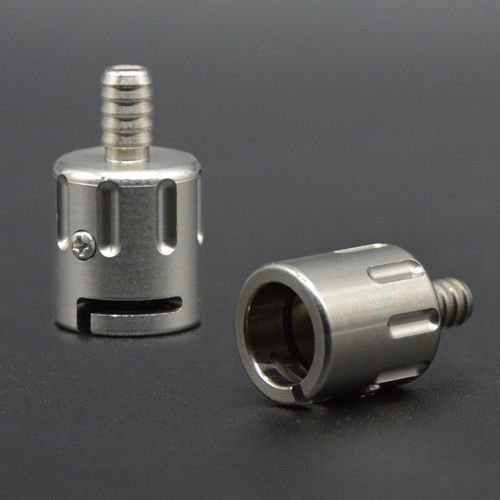 医疗器械连接器 - WD-O-LT - MDG Engineering - 用于内窥镜 / 用于检漏仪 / 医疗