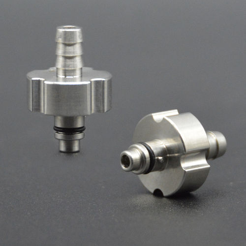 医疗器械连接器 - E-01570 - MDG Engineering - 用于内窥镜 / 用于检漏仪 / 医疗