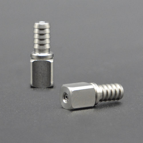 医疗器械连接器 - WD-O-AUX - MDG Engineering - 用于内窥镜 / 用于检漏仪 / 医疗