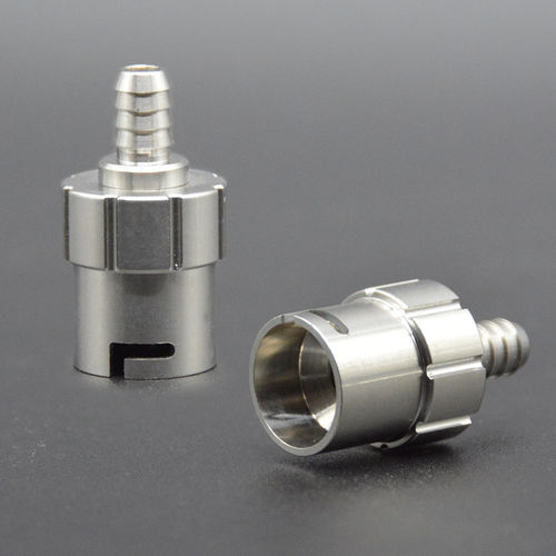 医疗器械连接器 - WD-P-LT - MDG Engineering - 用于内窥镜 / 用于检漏仪 / 医疗