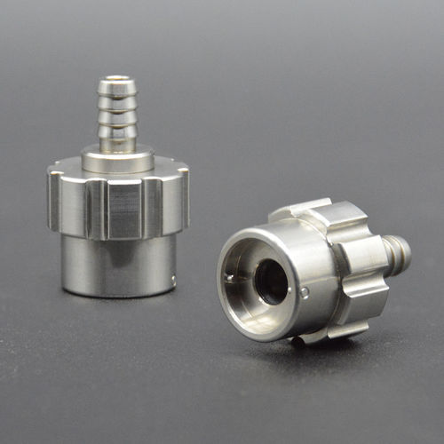 医疗器械连接器 - WD-F-LT - MDG Engineering - 用于内窥镜 / 用于检漏仪 / 医疗