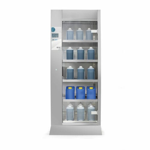 化学产品柜 - CS-CH1™ - MDG Engineering - 实验室 / 用于医院 / 搁板