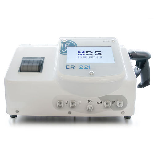 内窥镜预清洗台 - ER-221™ - MDG Engineering - 清洗 / 紧凑型 / 自动化