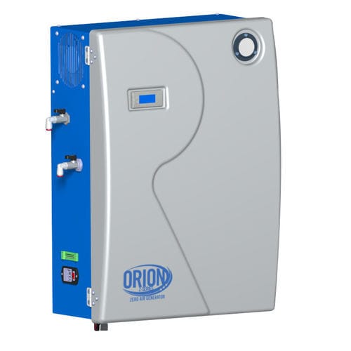 零级空气发生器 - ORION Z series - ErreDue S.p.A. - TOC / 现场 / 催化反应器