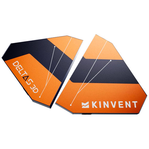 运动分析系统 - 3D Deltas  - KINVENT - 3D 可视化 / 无线