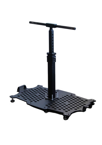 体力评估系统 - IMTP Rack - KINVENT - 气压分析
