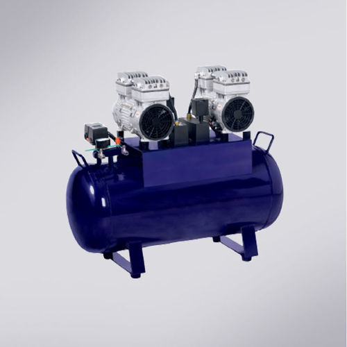牙科空气压缩机 - CG-4EW - Foshan Cingol Medical Instrument Co.,Ltd - 储存容器