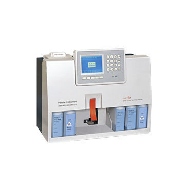 自动电解质分析仪 - PSD-16A - Panstar Electronic Instrument Co.,Ltd - pH 值 / K+ / Na+