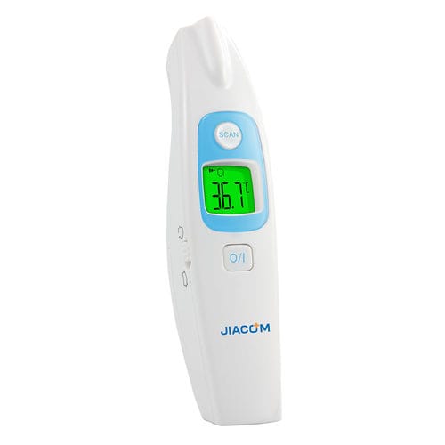 医用体温计 - FR850 - SHENZHEN JIACOM TECHNOLOGY CO. LTD - 红外线 / 额头