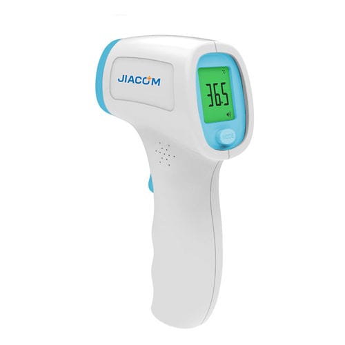 医用体温计 - FR880 - SHENZHEN JIACOM TECHNOLOGY CO. LTD - 红外线 / 额头
