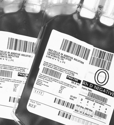 血库管理系统 - TDBloodBank - TECHNIDATA - 病人信息 / 信息 / 可追溯性