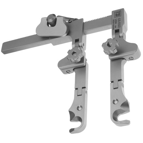 颈椎牵开器 - CS series - TeDan Surgical Innovations - 用于脊柱手术 / 不锈钢